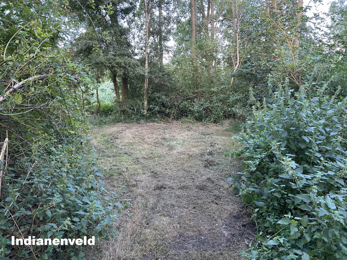 Indianenveld